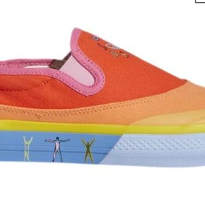 Adidas Love United Nizza Slip On Pride unisex Sneakers